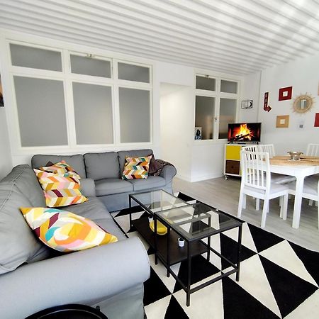 Apartamentos Deluxe Con Parking Y Wifi By Surynieve Sierra Nevada Eksteriør billede