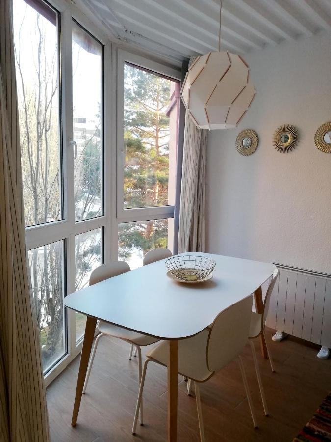 Apartamentos Deluxe Con Parking Y Wifi By Surynieve Sierra Nevada Eksteriør billede