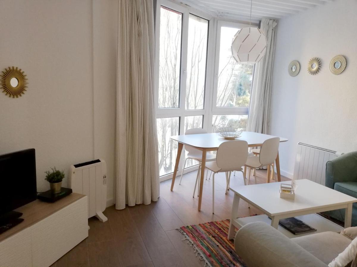Apartamentos Deluxe Con Parking Y Wifi By Surynieve Sierra Nevada Eksteriør billede