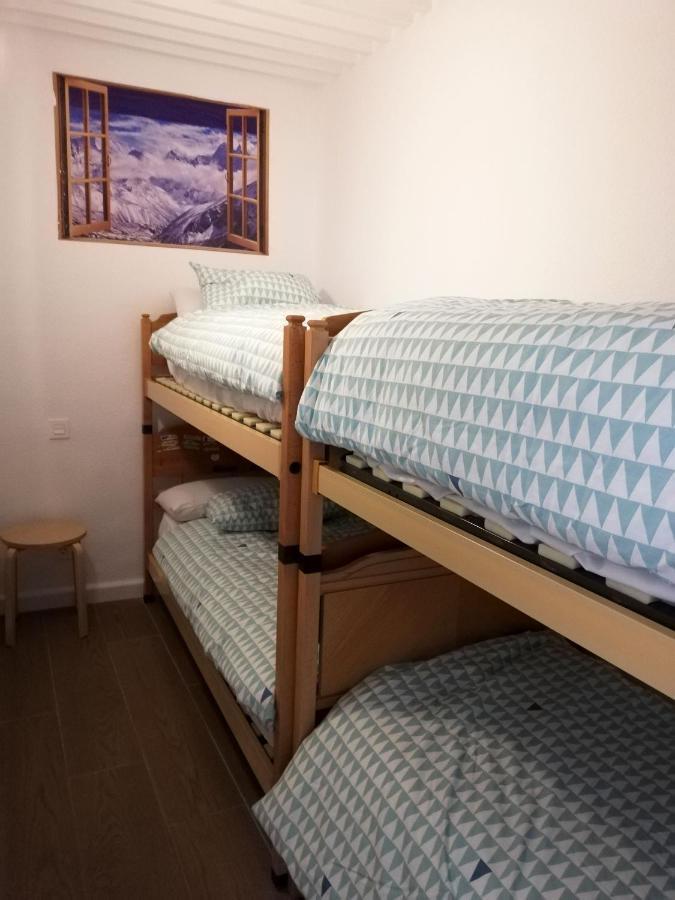 Apartamentos Deluxe Con Parking Y Wifi By Surynieve Sierra Nevada Eksteriør billede