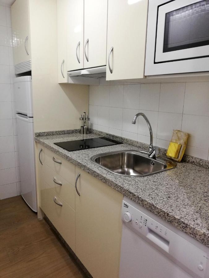 Apartamentos Deluxe Con Parking Y Wifi By Surynieve Sierra Nevada Eksteriør billede