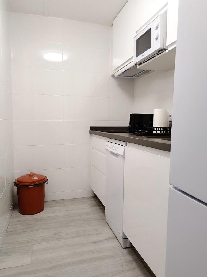 Apartamentos Deluxe Con Parking Y Wifi By Surynieve Sierra Nevada Eksteriør billede