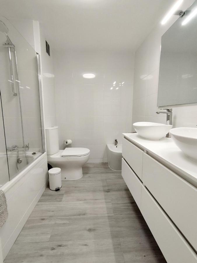 Apartamentos Deluxe Con Parking Y Wifi By Surynieve Sierra Nevada Eksteriør billede