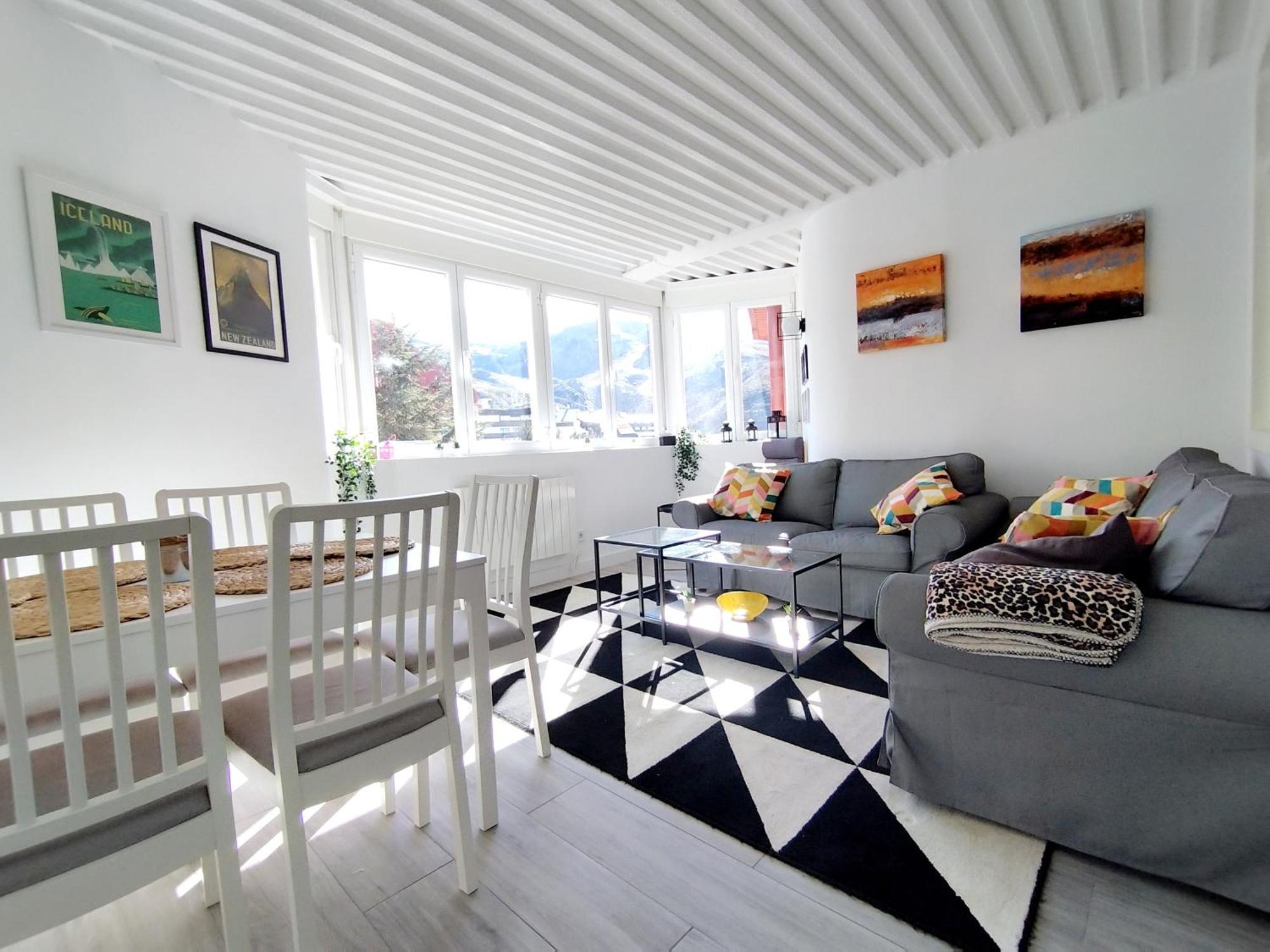 Apartamentos Deluxe Con Parking Y Wifi By Surynieve Sierra Nevada Eksteriør billede
